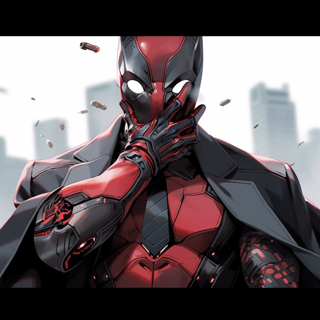 Deadpool (Wade Wilson), Characters